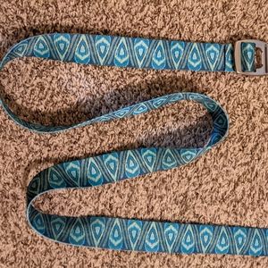 Croakies Belt with Bottle Opener Buckle